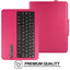 [Strike Folio] Keyboard Case for Apple iPad Pro 11" (3rd & 2nd Generation)