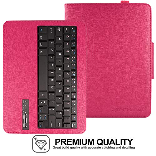 [Strike Folio] Keyboard Case for Apple iPad Pro 11" (3rd & 2nd Generation)