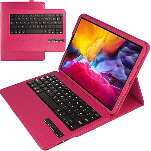 [Strike Folio] Keyboard Case for Apple iPad Pro 11" (3rd & 2nd Generation)