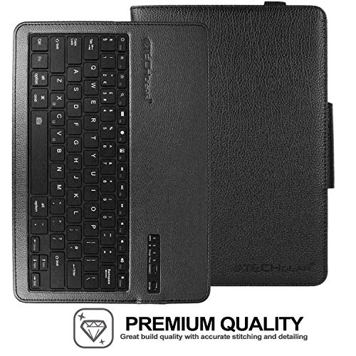 [Strike Folio] Keyboard Case for Apple iPad Pro 12.9" (6th / 5th / 3rd / 2nd Generation)