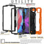 [UTILITY Case] Full Body Shockproof Case with Stand, Hand & Shoulder Strap for Apple iPad Pro 11" 2022 & 2021 [4th & 3rd Generations]