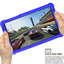 [Bumper Case] Shockproof Soft Easy Grip Case for Samsung Galaxy Tab A7 Lite 8.7" 2021 (SM-T220 / T225)