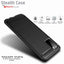 [Stealth Case] Samsung Galaxy A02s Soft Protective Slim Cover with Carbon Fibre Detailing