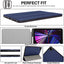[Smart Case] Slim Stand Cover with Auto Sleep/Wake for Apple iPad Pro 12.9" (6th / 5th / 3rd / 2nd Generation)