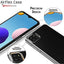 [AirFlex Case] Crystal Clear Slim & Light, Protective,  Soft Gel Cover for Samsung Galaxy A22 5G