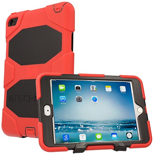 [G-SHOCK Case] Heavy Duty Long Survival Screen Protector Case for Apple iPad Mini 5 / 4