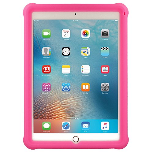 [Bumper Case] Shockproof Soft Easy Grip Case for Apple iPad Pro 9.7"