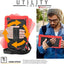 [UTILITY Case] Full Body Shockproof Case with Stand, Hand & Shoulder Strap for Samsung Galaxy Tab A7 10.4" (SM-T500 / T503 / T505 / T509)