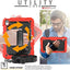 [UTILITY Case] Full Body Shockproof Case with Stand, Hand & Shoulder Strap for Apple iPad 11th & 10th Generation, iPad 2025 / 2022