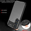 [CarbonFlex Case] Premium Shockproof Soft Slim Cover with Carbon Fibre Effect For Samsung  Galaxy S23