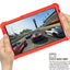 [Bumper Case] Shockproof Soft Easy Grip Case for Samsung Galaxy Tab A7 Lite 8.7" 2021 (SM-T220 / T225)