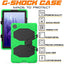 [G-SHOCK Case] Heavy Duty Case for Samsung Galaxy Tab A7 10.4" 2022 / 2020 (SM-T500, T503, T505, T509)