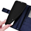 [Wallet Case] Protective Cover with Cash & Card Holder, Stand and Wrist Strap For Nokia 3.2