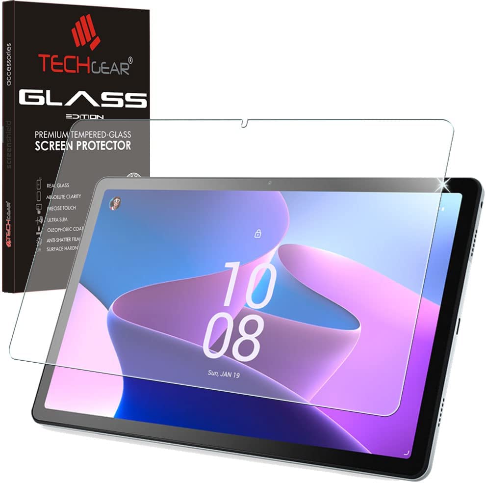 Lenovo Tab M10 Plus 3rd Gen 2022 (10.6") TB125 / TB128 Anti Glare, Matte Tempered Glass Screen Protectors