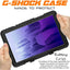 [G-SHOCK Case] Heavy Duty Case for Samsung Galaxy Tab A7 10.4" 2022 / 2020 (SM-T500, T503, T505, T509)