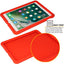 [Bumper Case] Shockproof Soft Easy Grip Case for Apple iPad 9.7" (2018/2017)