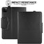 [Strike Folio] Keyboard Case for Apple iPad Pro 11" 2022, 2021, 2020 & 2018 [4th, 3rd, 2nd & 1st Generations]