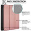 [Smart Case] Slim Stand Cover with Auto Sleep/Wake for Samsung Galaxy Tab A8 10.5" 2022 (SM-X200 / SM-X205)
