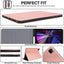 [Smart Case] Slim Stand Cover with Auto Sleep/Wake for Apple iPad Pro 12.9" (6th / 5th / 3rd / 2nd Generation)