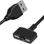 Charging Power Cable Lead for Fitbit Ionic