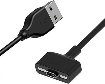 Charging Power Cable Lead for Fitbit Ionic