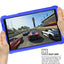 [Bumper Case] Shockproof Soft Easy Grip Case for Samsung Galaxy Tab A 10.5" (SM-T590)