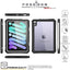 [Poseidon Case] Waterproof Case for Apple iPad Mini 7 / Mini 6 8.3" [7th / 6th Generation]