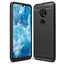 [Stealth Case] Nokia 7.2 Soft Protective Slim Cover with Carbon Fibre Detailing