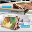 [Folio Case] Stand Cover with Auto Sleep/Wake & Hand Strap For Samsung Galaxy Tab A7 Lite 8.7" (SM-T220 / SM-T225)