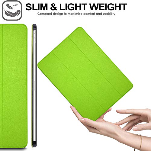 [Smart Case] Slim Stand Cover with Auto Sleep/Wake for Apple iPad Air 5 / 4 (5th / 4th Generation)