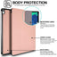 [Smart Case] Slim Stand Cover with Auto Sleep/Wake for Apple iPad Air 5 / 4 (5th / 4th Generation)