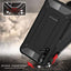[Tough Armoured Case] ShockProof Dual-Layer Protective Heavy Duty Cover for Honor 20