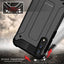 [Tough Armoured Case] ShockProof Dual-Layer Protective Heavy Duty Cover for Huawei P20