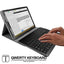 [Strike Folio] Keyboard Case for Apple iPad Pro 12.9" 2021 / 5th & 4th Generation / 2020