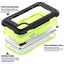 [Contender Case] iPhone XS Max Heavy Duty Case with Built-in Screen Protector, 360 [Full Body] Protective Cover with Kick Stand