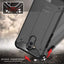 [Tough Armoured Case] ShockProof Dual-Layer Protective Heavy Duty Cover for Honor 20 Lite