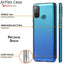[AirFlex Case] Crystal Clear Slim & Light, Protective,  Soft Gel Cover for Huawei P Smart 2020
