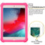 [Bumper Case] Shockproof Soft Easy Grip Case for Apple iPad Mini 5 2019, iPad Mini 4