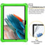 [Bumper Case] Shockproof Soft Easy Grip Case for Samsung Galaxy Tab A8 10.5" 2022 (SM-X200/X205)