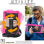 [UTILITY Case] Full Body Shockproof Case with Stand, Hand & Shoulder Strap for Samsung Galaxy Tab A7 10.4" (SM-T500 / T503 / T505 / T509)