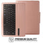 [Strike Folio] Keyboard Case for Apple iPad Pro 12.9" (6th / 5th / 3rd / 2nd Generation)