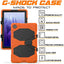[G-SHOCK Case] Heavy Duty Case for Samsung Galaxy Tab A7 10.4" 2022 / 2020 (SM-T500, T503, T505, T509)