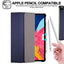 [Smart Case] Slim Stand Cover with Auto Sleep/Wake for iPad Pro 11 2020