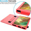 [Folio Case] Stand Cover with Auto Sleep/Wake & Hand Strap For Samsung Galaxy Tab A7 Lite 8.7" (SM-T220 / SM-T225)