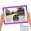 [Bumper Case] Shockproof Soft Easy Grip Case for Apple iPad Air 3 2019, iPad Pro 10.5"