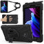 [X-Case] Rugged Armour Case with Stand, Hand & Shoulder Strap for Samsung Galaxy Tab Active 3 8.0" (SM-T570 / SM-T575)