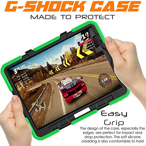 [G-SHOCK Case] Heavy Duty Long Survival Screen Protector Case iPad Air 5 / 4 10.9" (2022 / 2020)