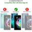 [Wallet Case] Protective Cover with Cash & Card Holder, Stand and Wrist Strap For Motorola Moto Edge 20