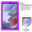 [Bumper Case] Shockproof Soft Easy Grip Case for Samsung Galaxy Tab A7 Lite 8.7" 2021 (SM-T220 / T225)