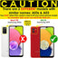 [Wallet Case] Protective Cover with Cash & Card Holder, Stand and Wrist Strap For Samsung Galaxy A03